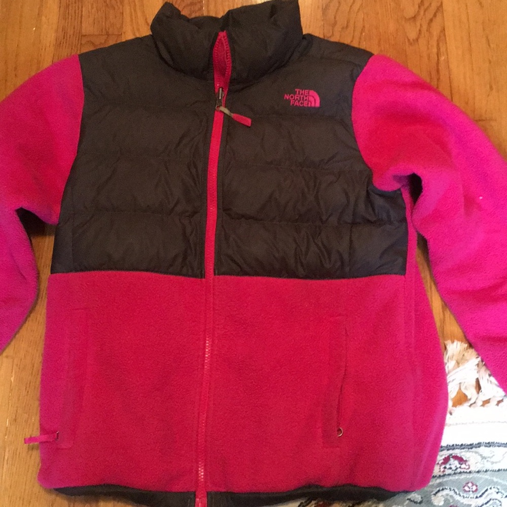 North face jacket